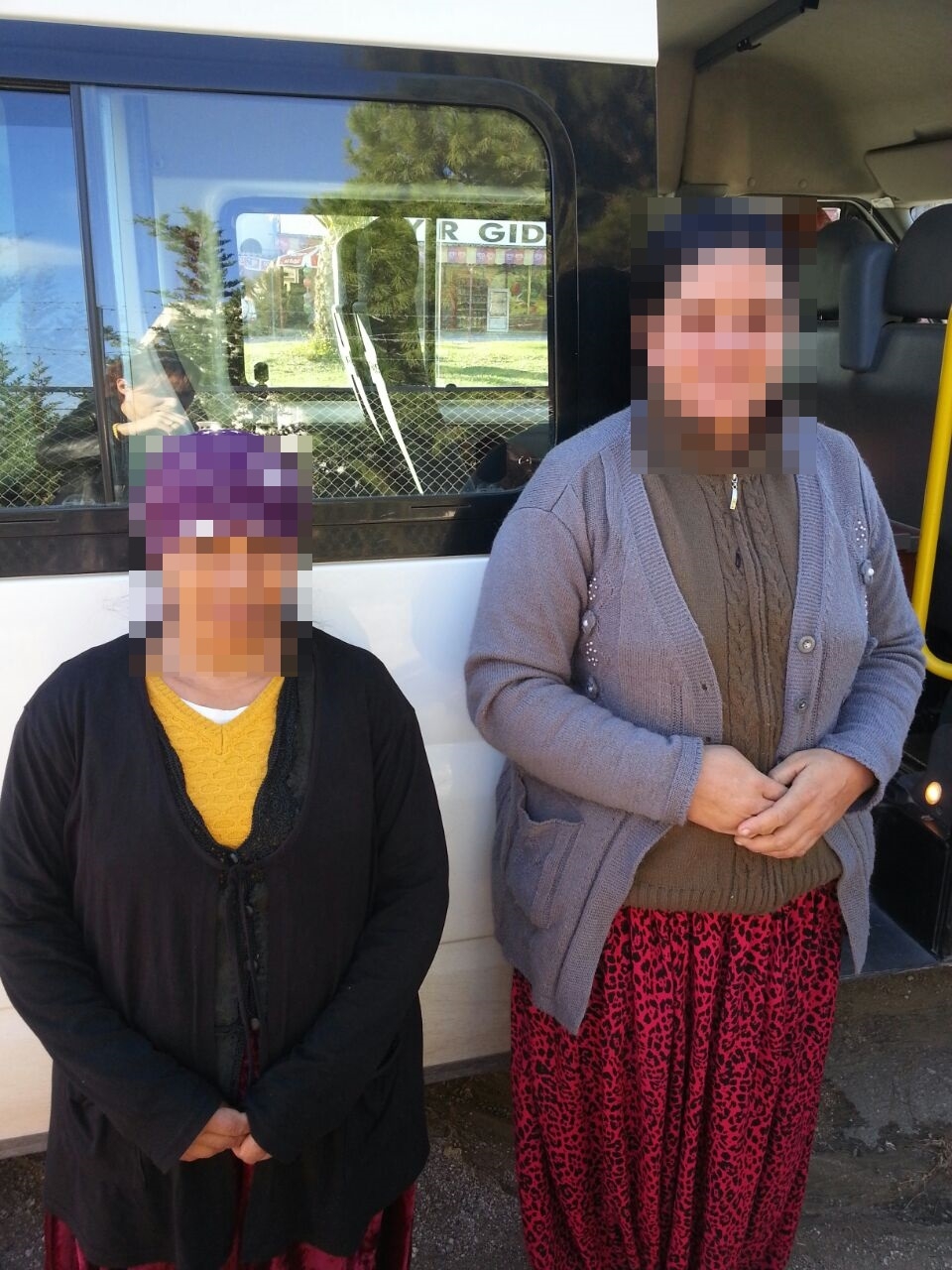 İzmir'de aranan 2 kadın Tarsus'ta yakalandı